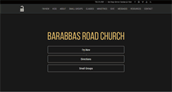 Desktop Screenshot of barabbas.com