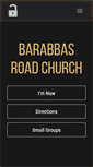 Mobile Screenshot of barabbas.com